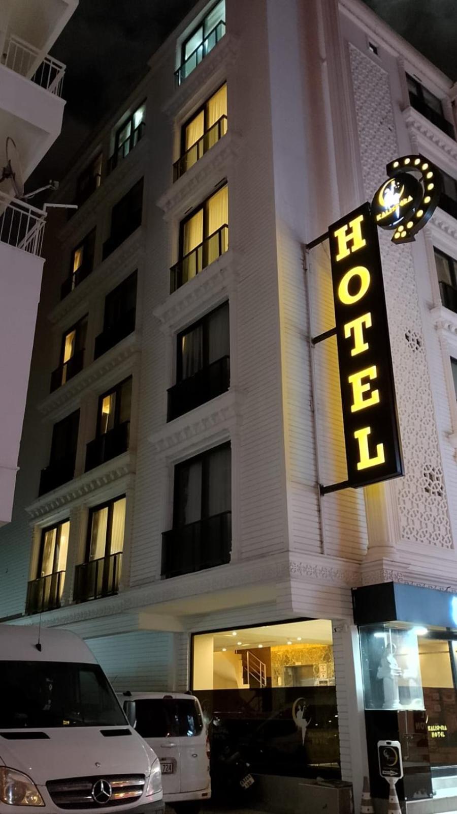 Kalispera Hotel Antalya Exterior photo